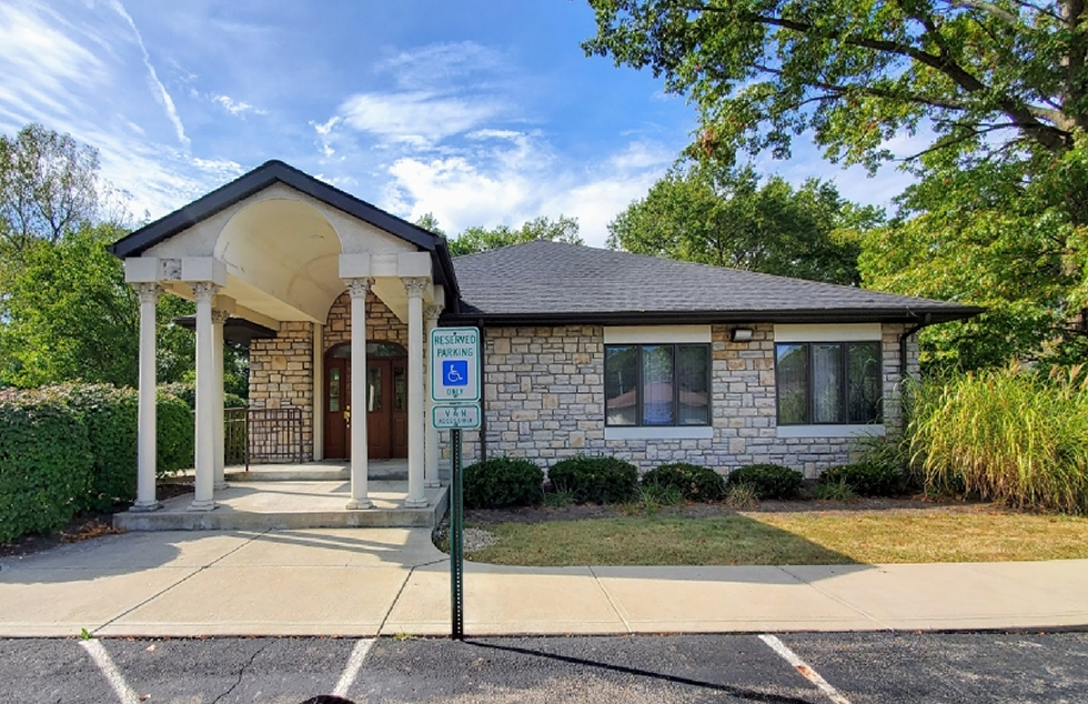 Outside view of Glynn Dental of Reynoldsburg