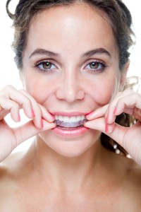 The cosmetic dentist in Reynoldsburg straightens teeth for the sake of your oral health. 