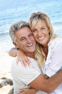 Smile more with dental implants from Columbus implant dentist Dr. Walt Mick. 